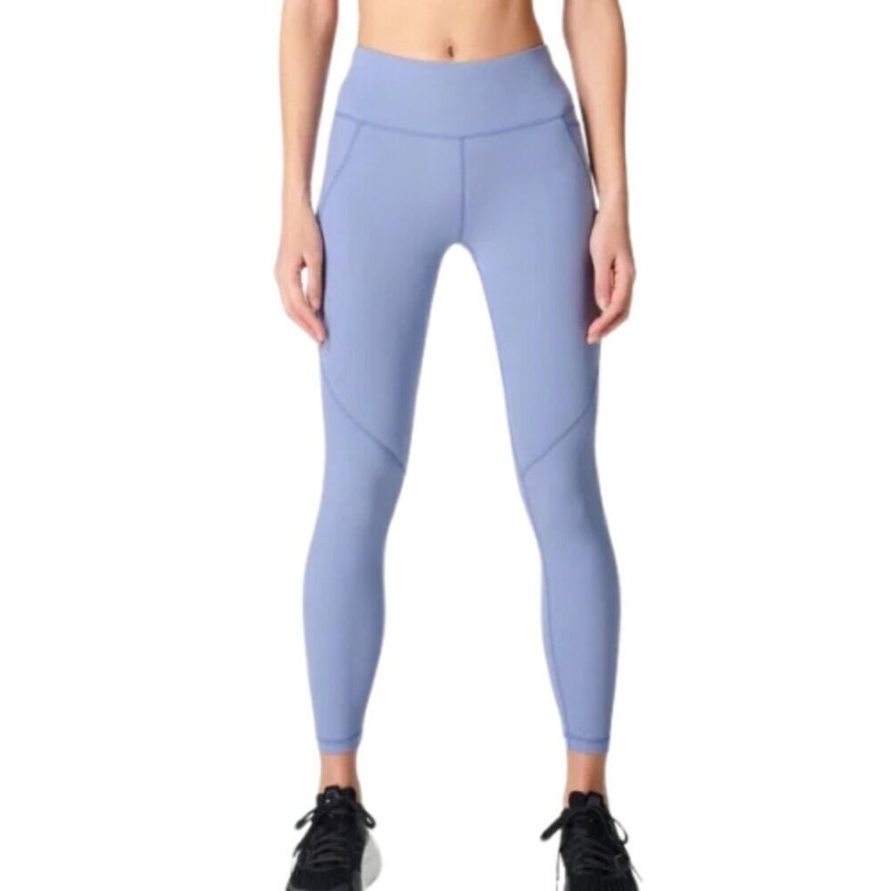 Sweaty Betty Womens 6 Power 7/8 Workout Pocket Leggings